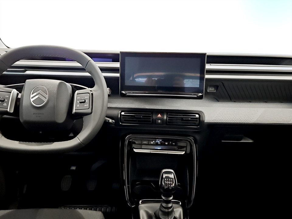 CITROEN C3 Turbo 100cv – MAX Benzina km0 - 10