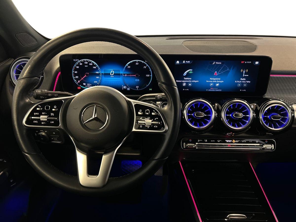 Mercedes  EQB 250+ Sport Plus - 11