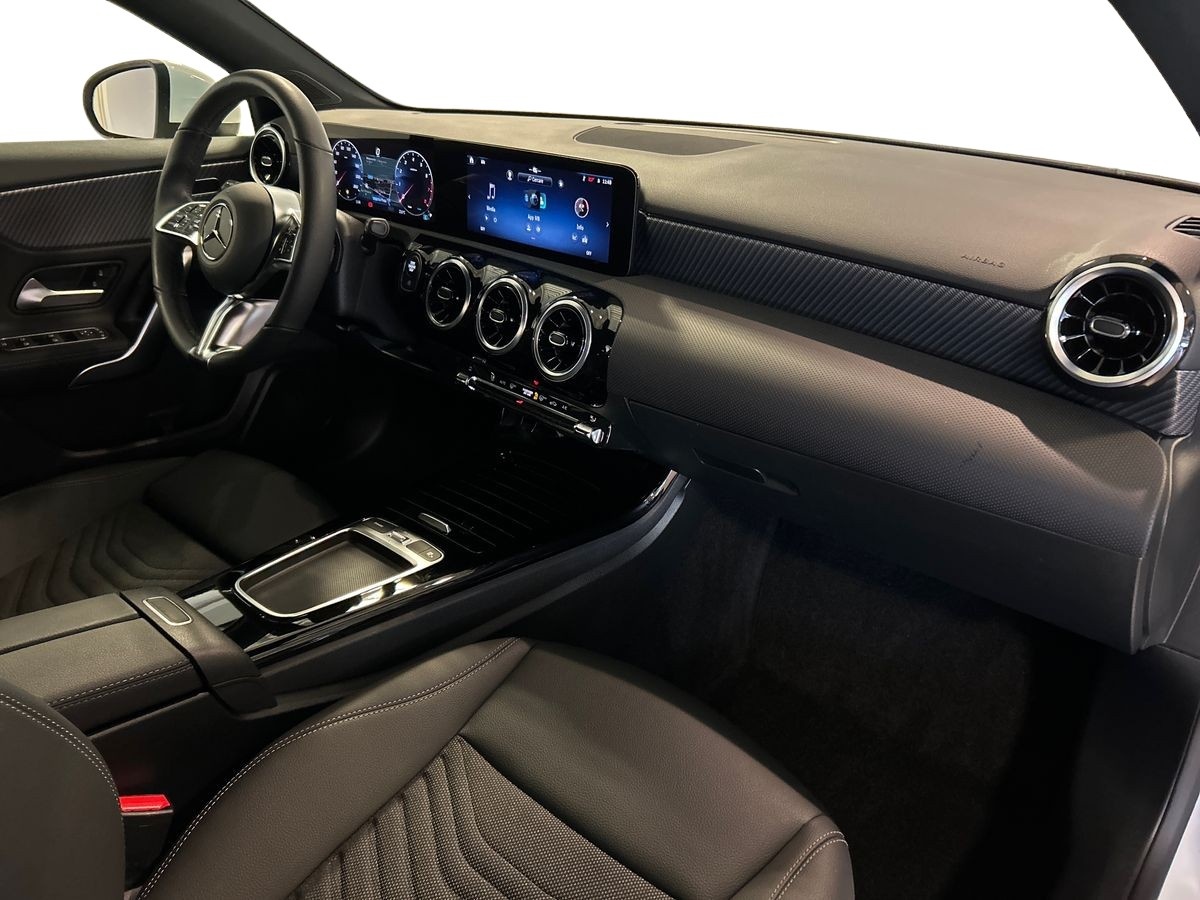 Mercedes Classe A 180 Advanced Progressive 7G-DCT - 14