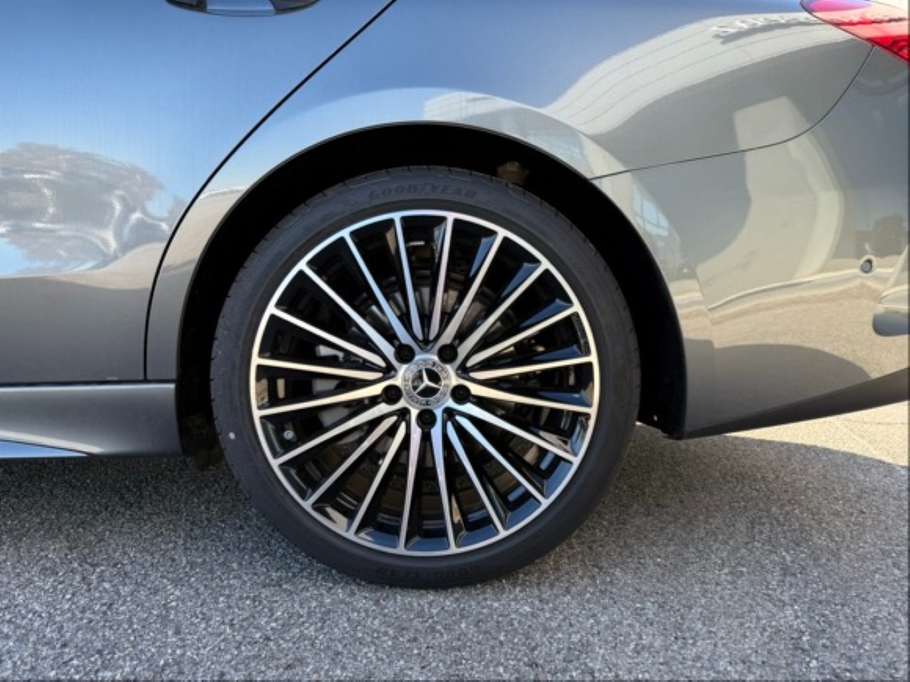 Mercedes Classe C Station Wagon Classe C SW 220 d Mild Hybrid AMG Line ADVANCED PLUS - 13