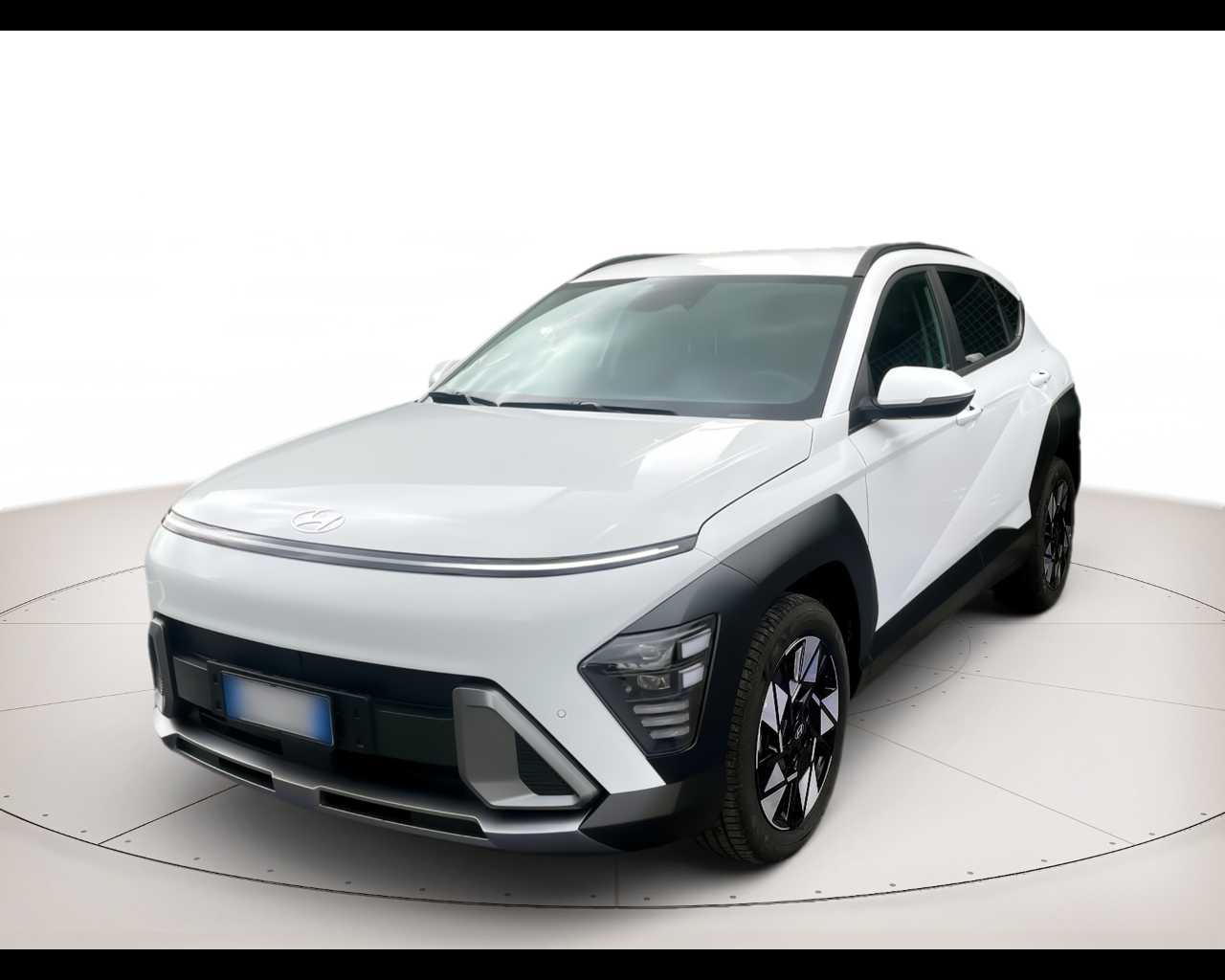 Hyundai Kona Nuovo Ibrido benzina Kona Este