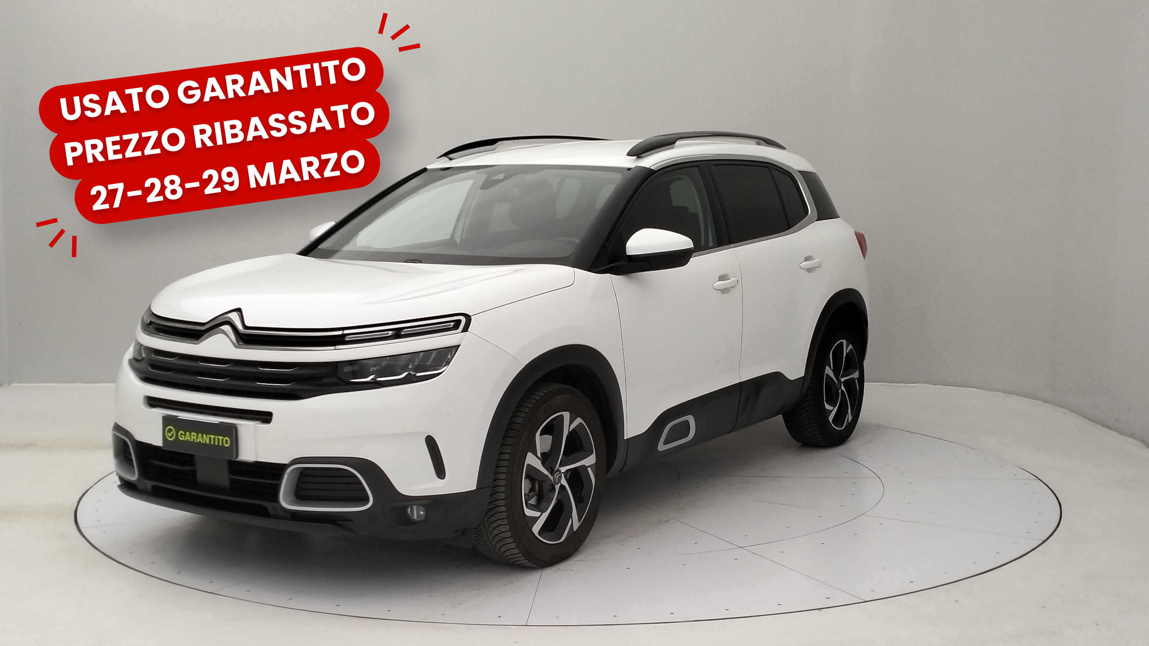 CITROEN C5 Aircross C5 Aircross 1.5 bluehdi Shine s&s 130cv eat8 my20