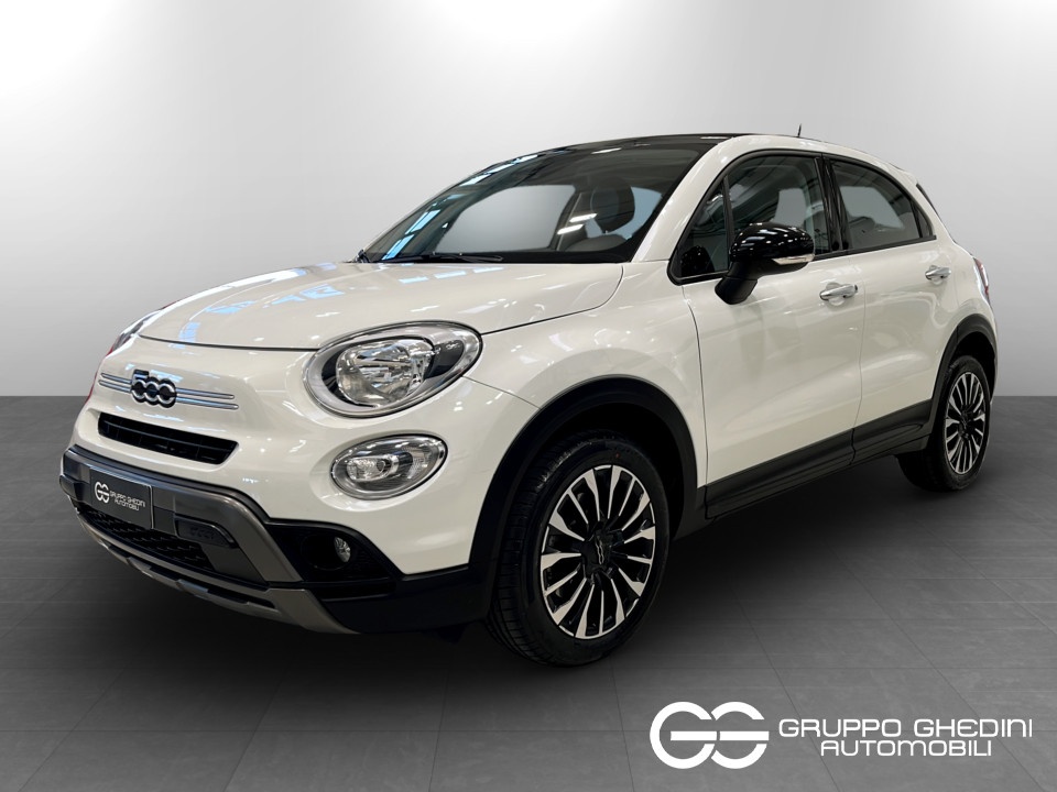 FIAT 500X CROSS CABRIO 1.5 HYBRID Ibrida usato