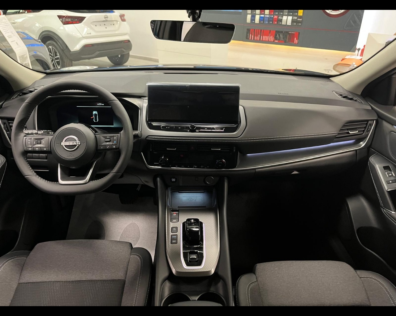 Foto NISSAN QASHQAI N-CONNECTA E-POWER 2WD