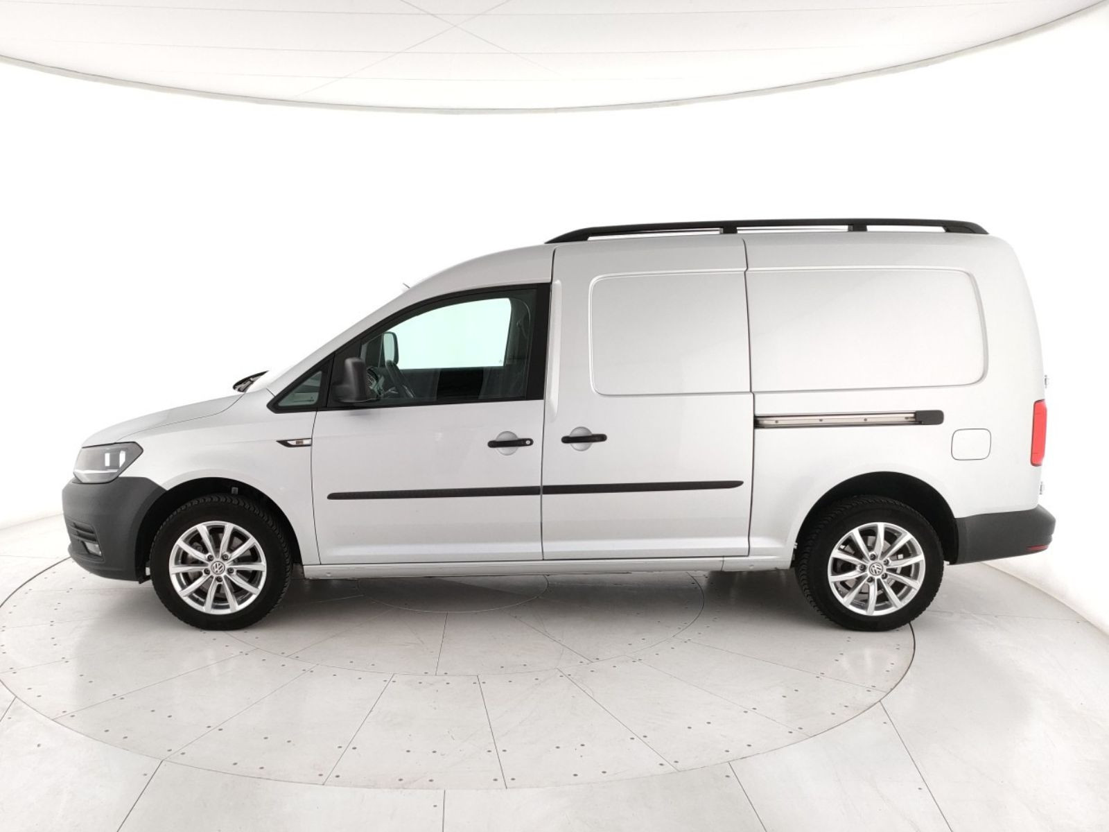 Volkswagen Caddy Usato 2017 Caddy Legnago
