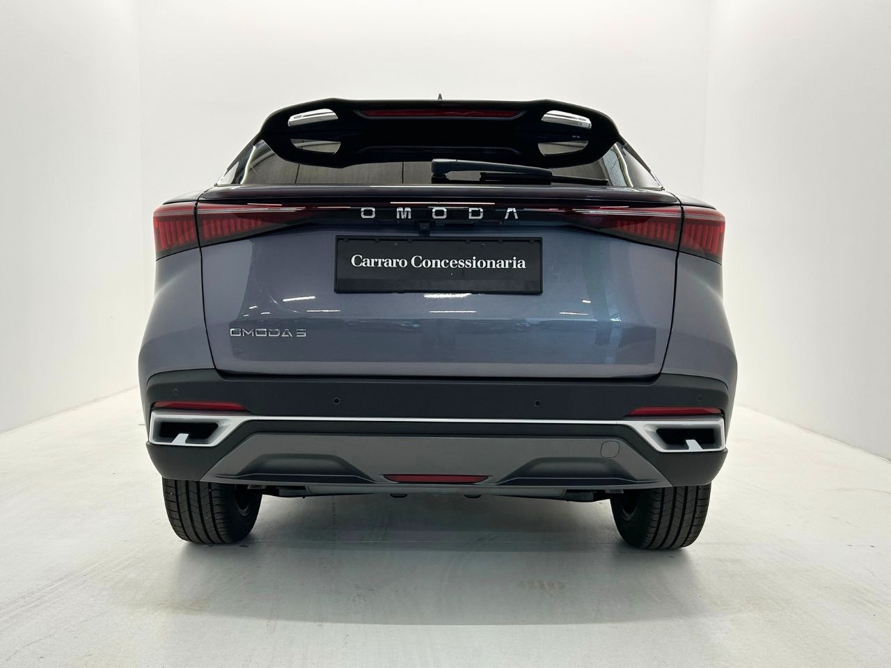 Omoda OMODA 5 5 - Premium 1.6 TGDI - 5