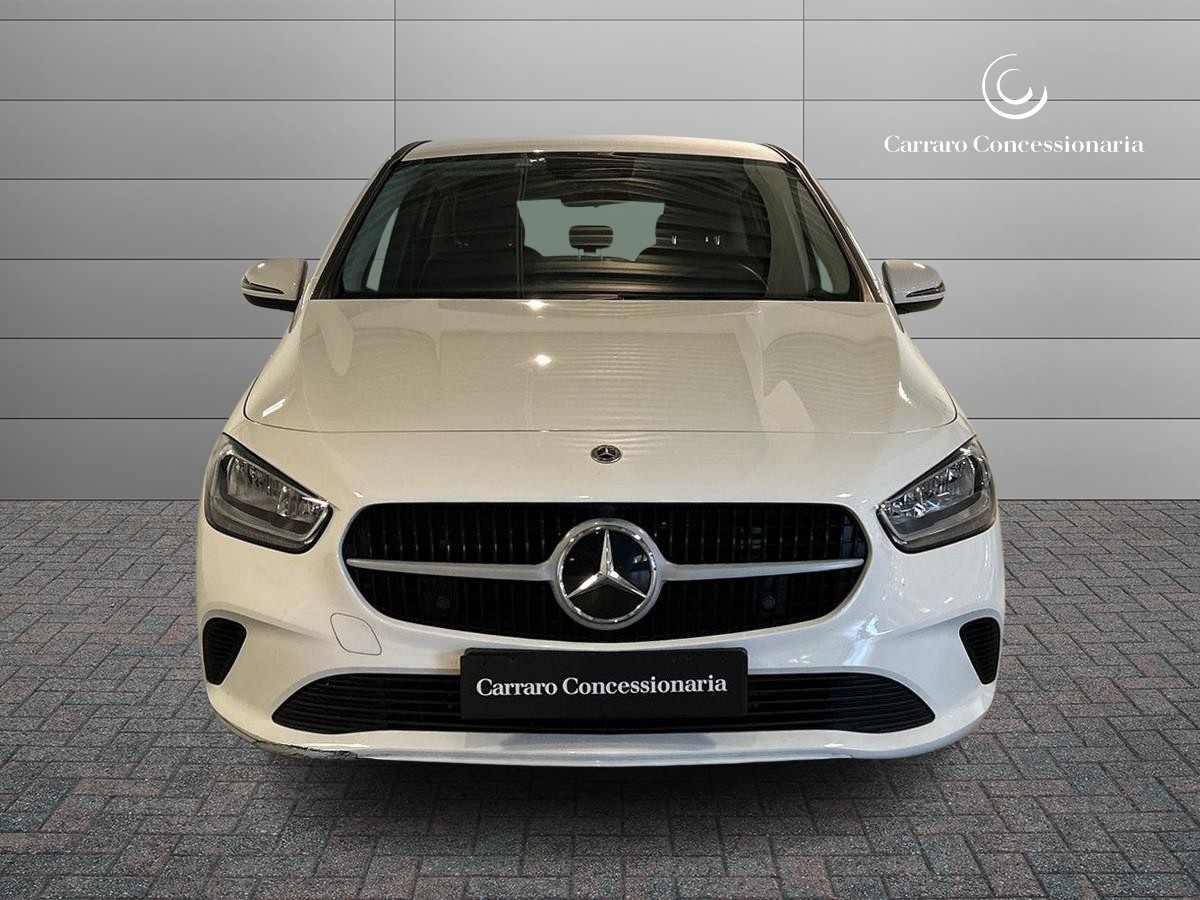 Mercedes  Classe B 180 D Executive 8G-DCT - 3