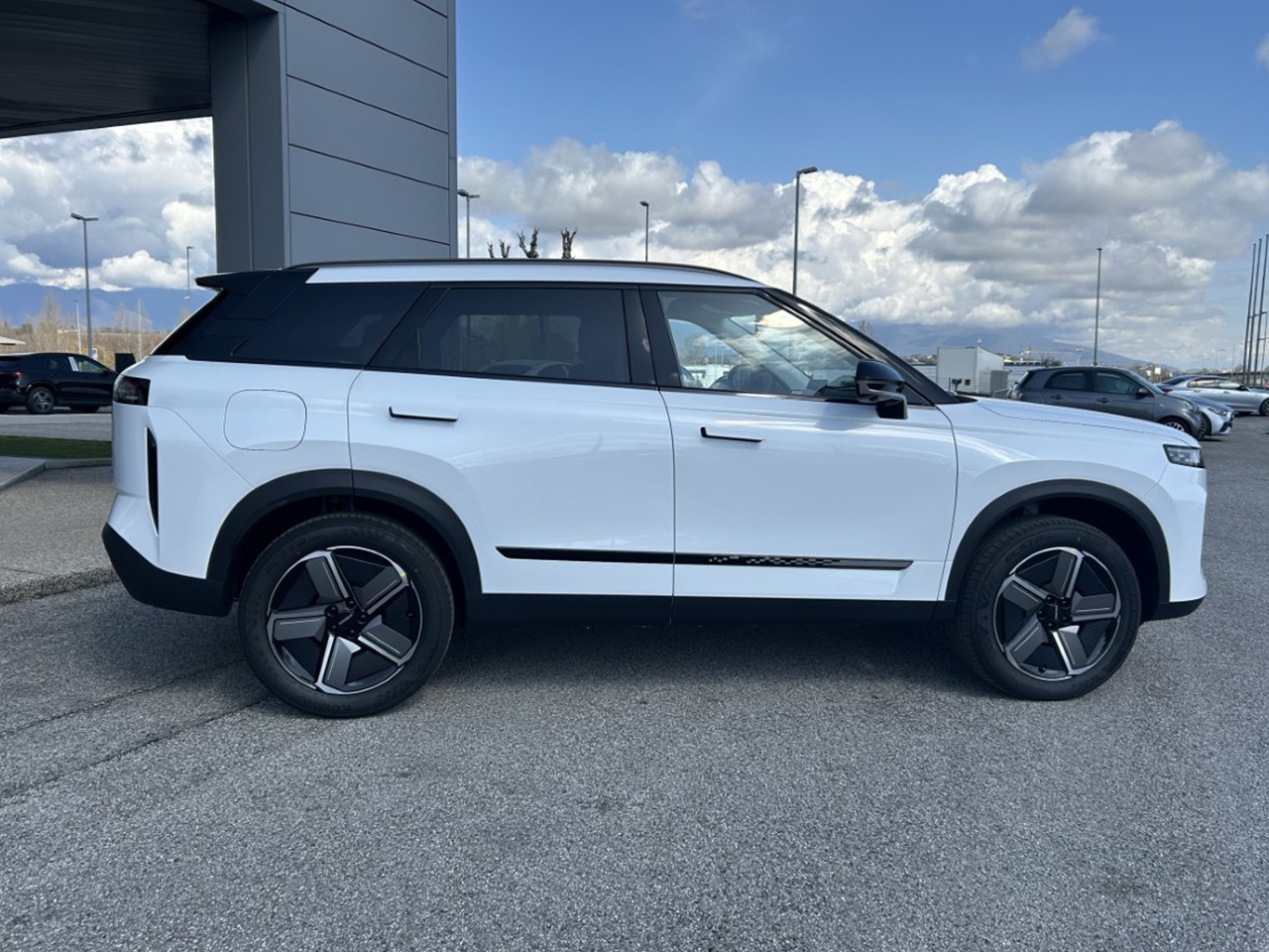 Jaecoo JAECOO 7 7 PHEV - Exclusive 1.5 TGDI DHT1 - 7