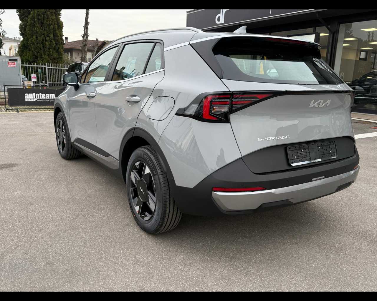 Kia Sportage Nuovo GPL Sportage Rovigo