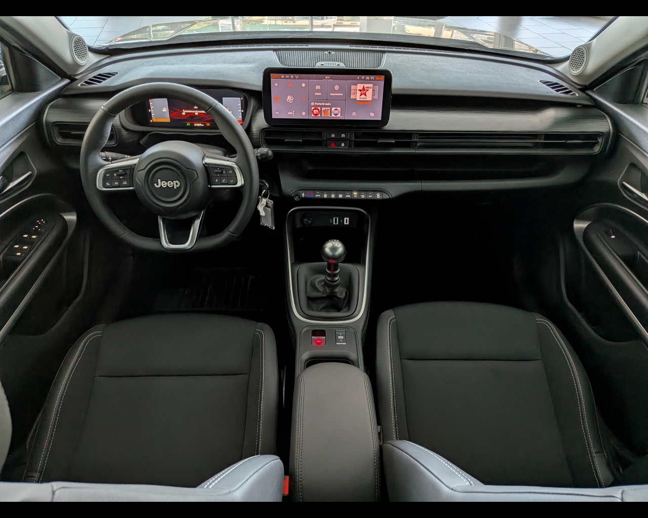 Foto JEEP Avenger 1.2 turbo Altitude fwd 100cv