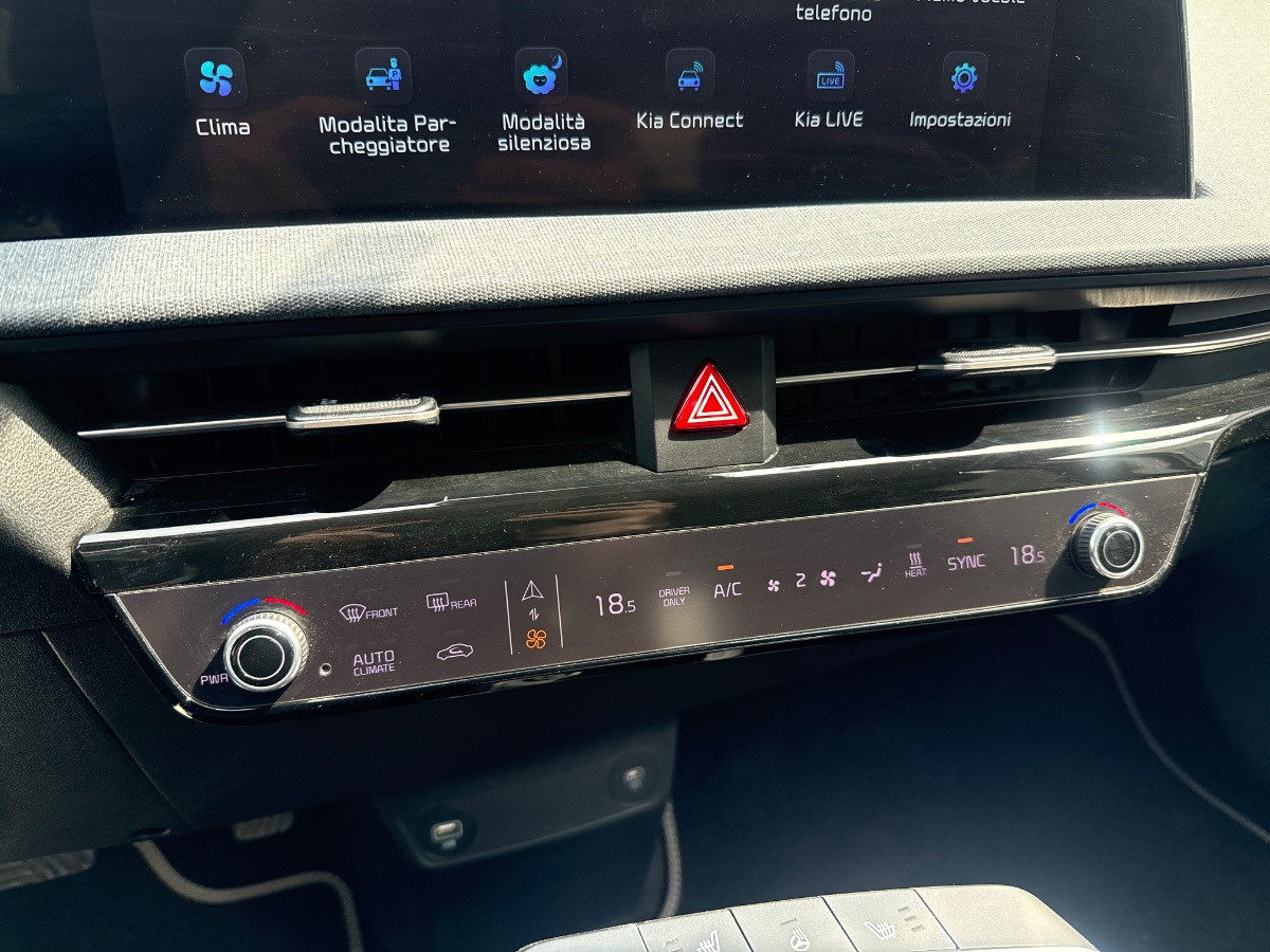 Kia EV6 Usato 2023 EV6 Padova