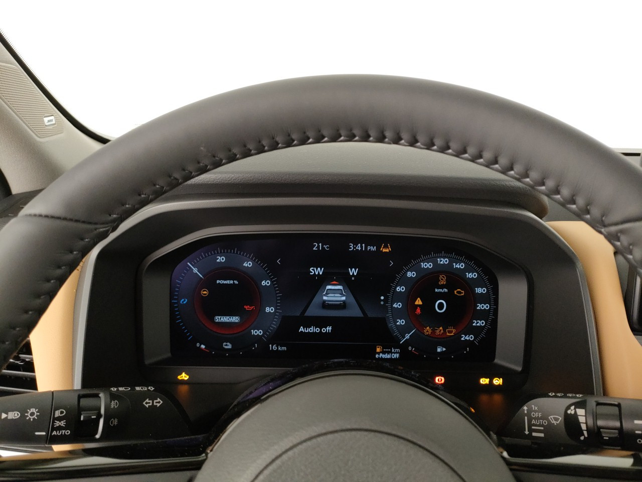 Nissan X-Trail Nuovo Ibrido benzina X-Trail Porto Mantovano