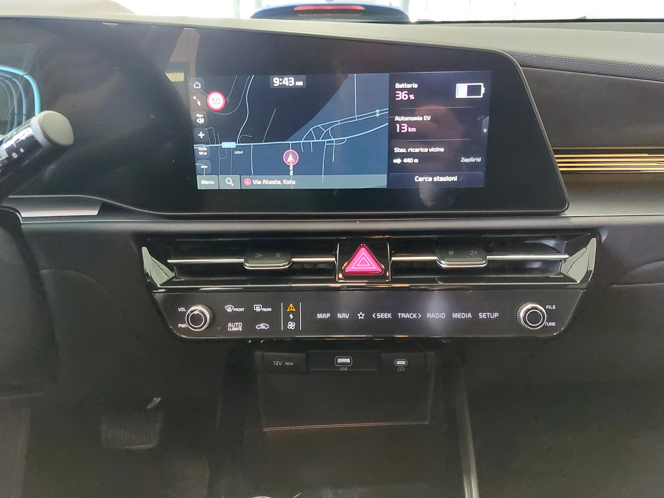 Kia Niro KM0 2025 Niro Rovigo