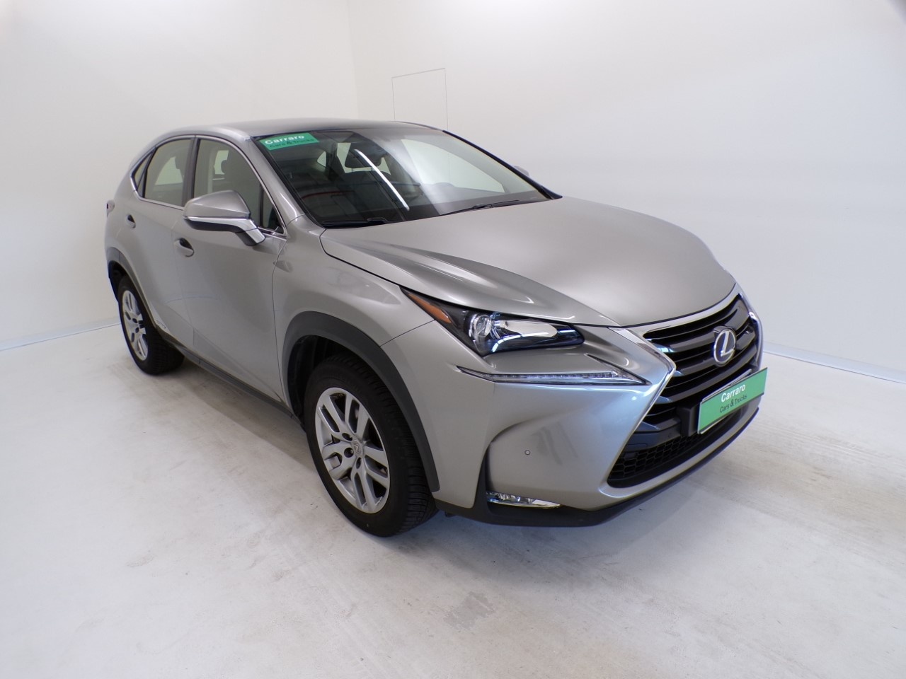 Lexus NX NX 300 2.5 Hybrid Icon 4WD CVT - 3