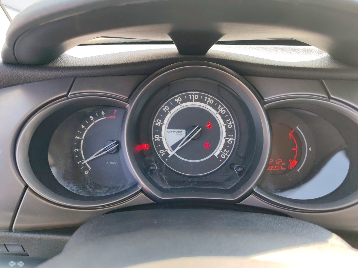 Citroen C3 Usato 2015 C3 Carpi