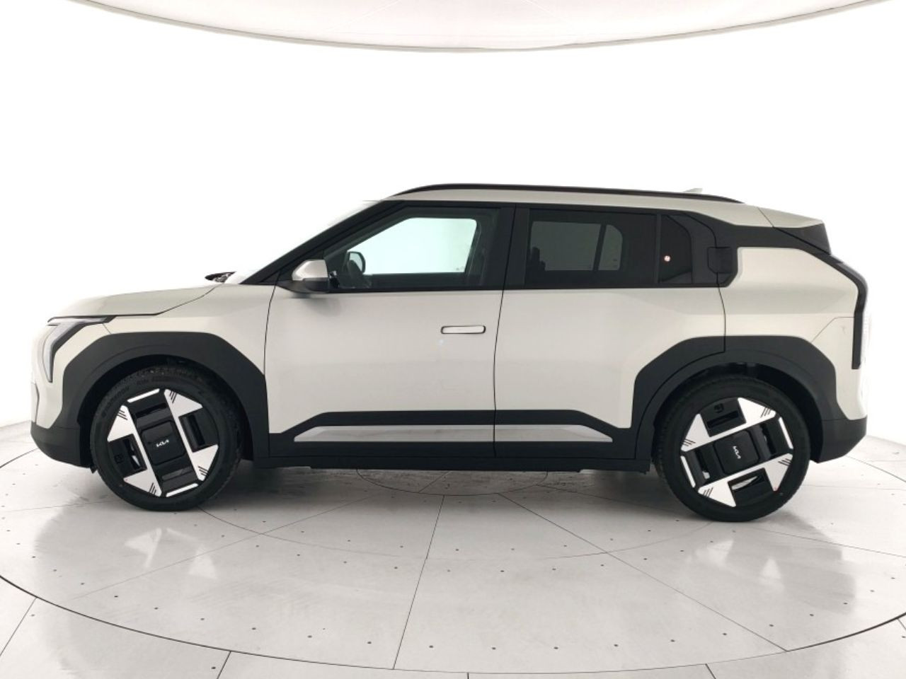 Kia EV3 Nuovo Elettrico EV3 Porto Mantovano