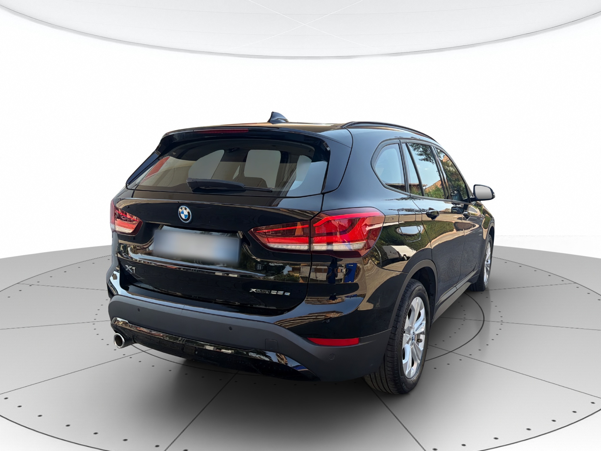 Bmw X1 Usato 2022 X1 Reggio Emilia