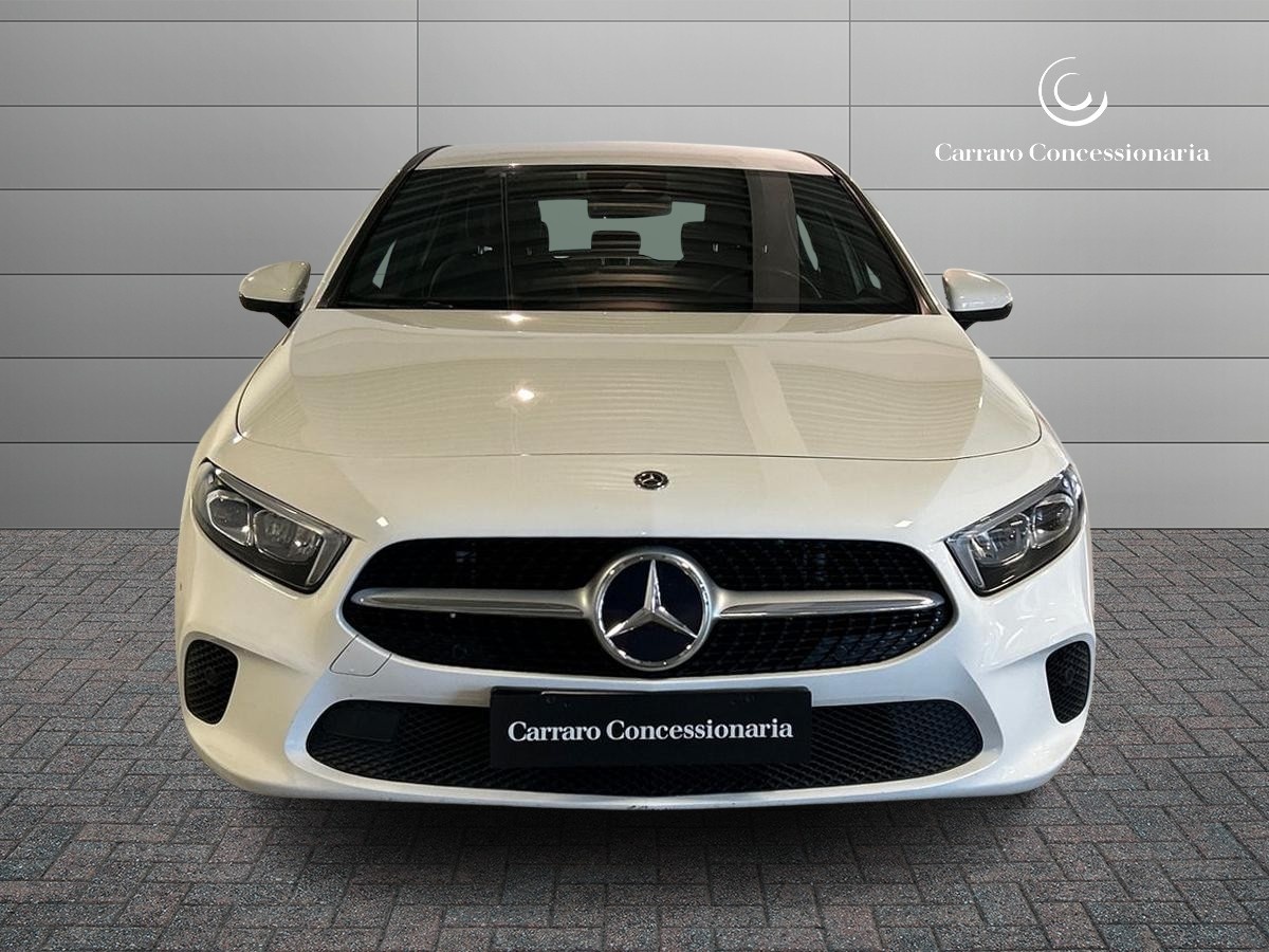 Mercedes Classe A Classe A 180 D Sport - 3