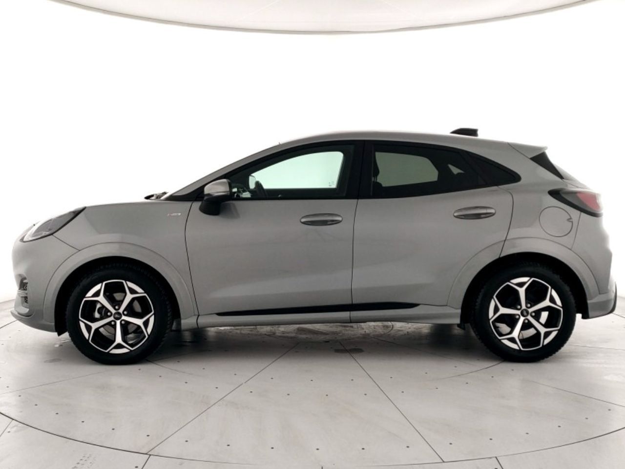 Ford Puma Usato 2025 Puma San Zeno Naviglio