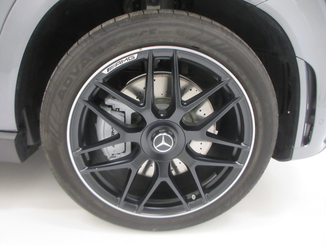 Mercedes GLE GLE SUV 53 EQ-BOOST AMG 4Matic+ 9G-Tronic Plus - 4