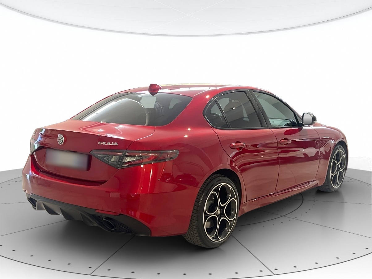Alfa Romeo Giulia Usato 2024 Giulia Verona
