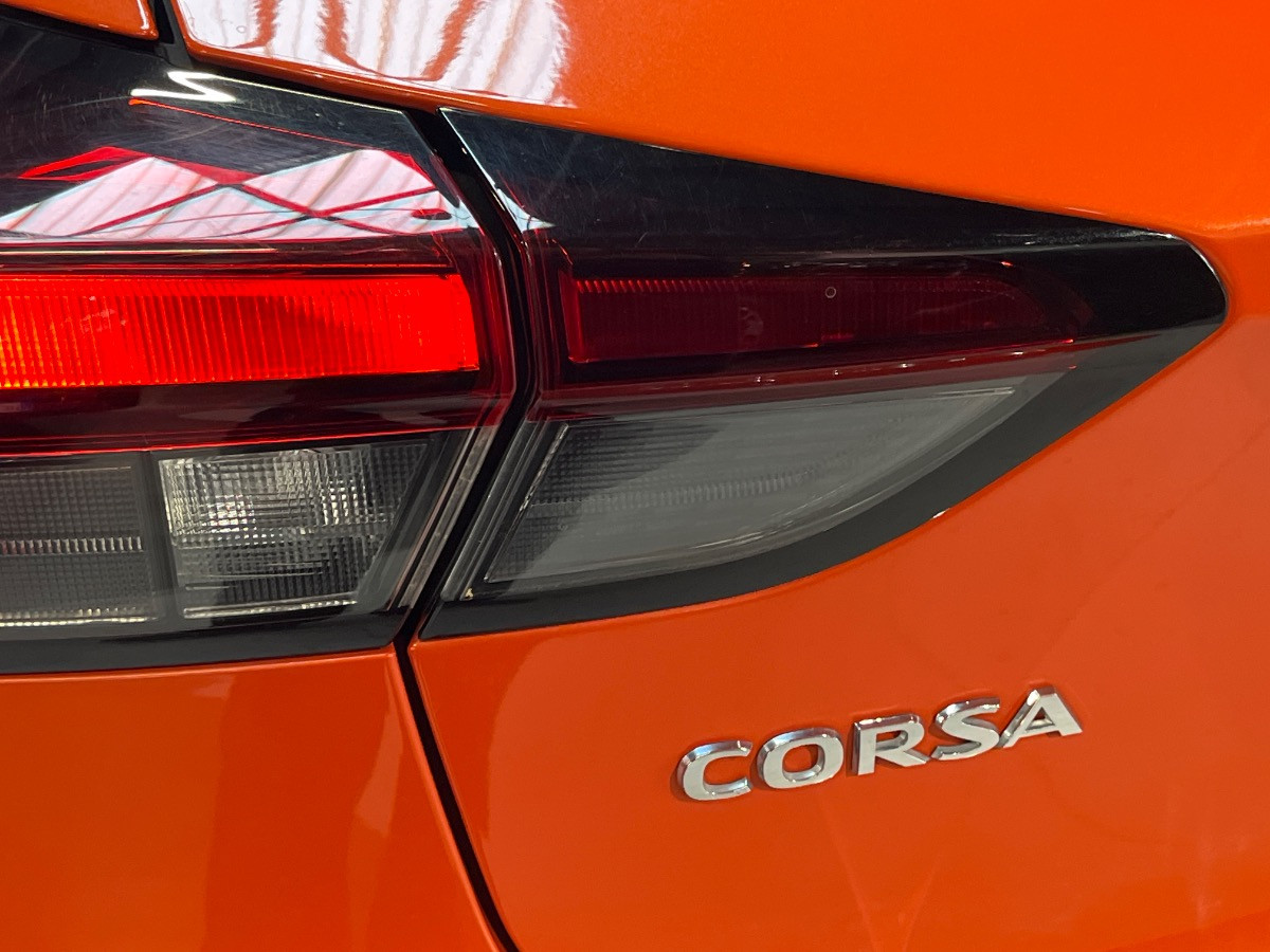 Opel Corsa Usato 2022 Corsa Verona