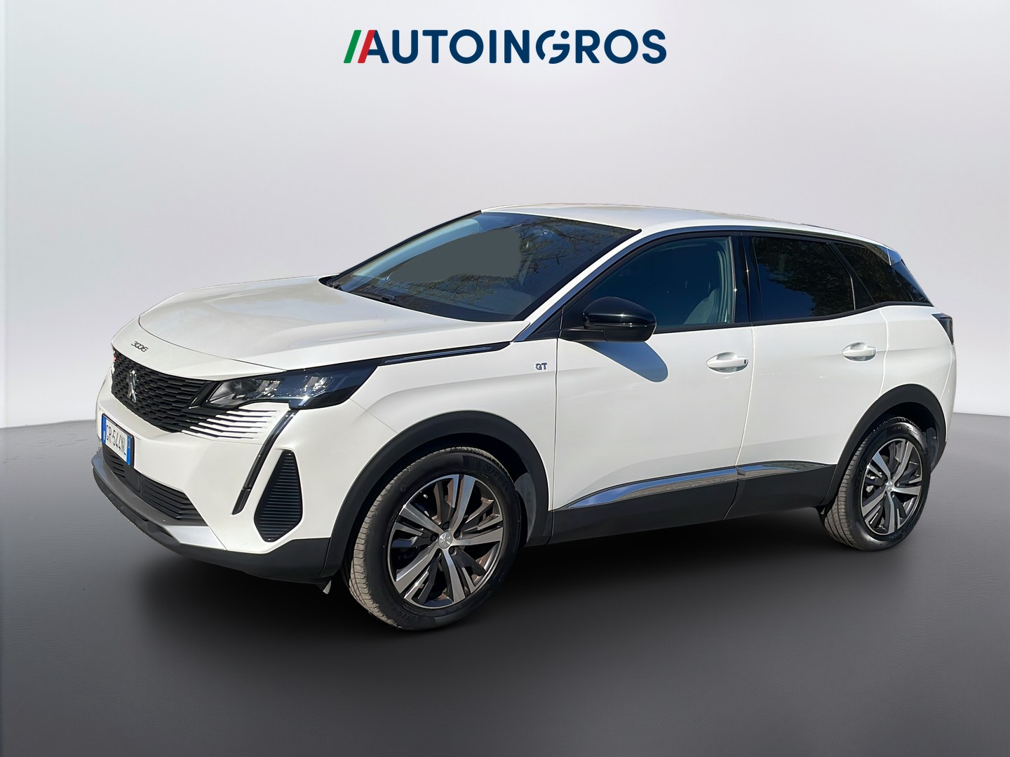 PEUGEOT 3008 3008 1.5 bluehdi Allure s&s 130cv eat8