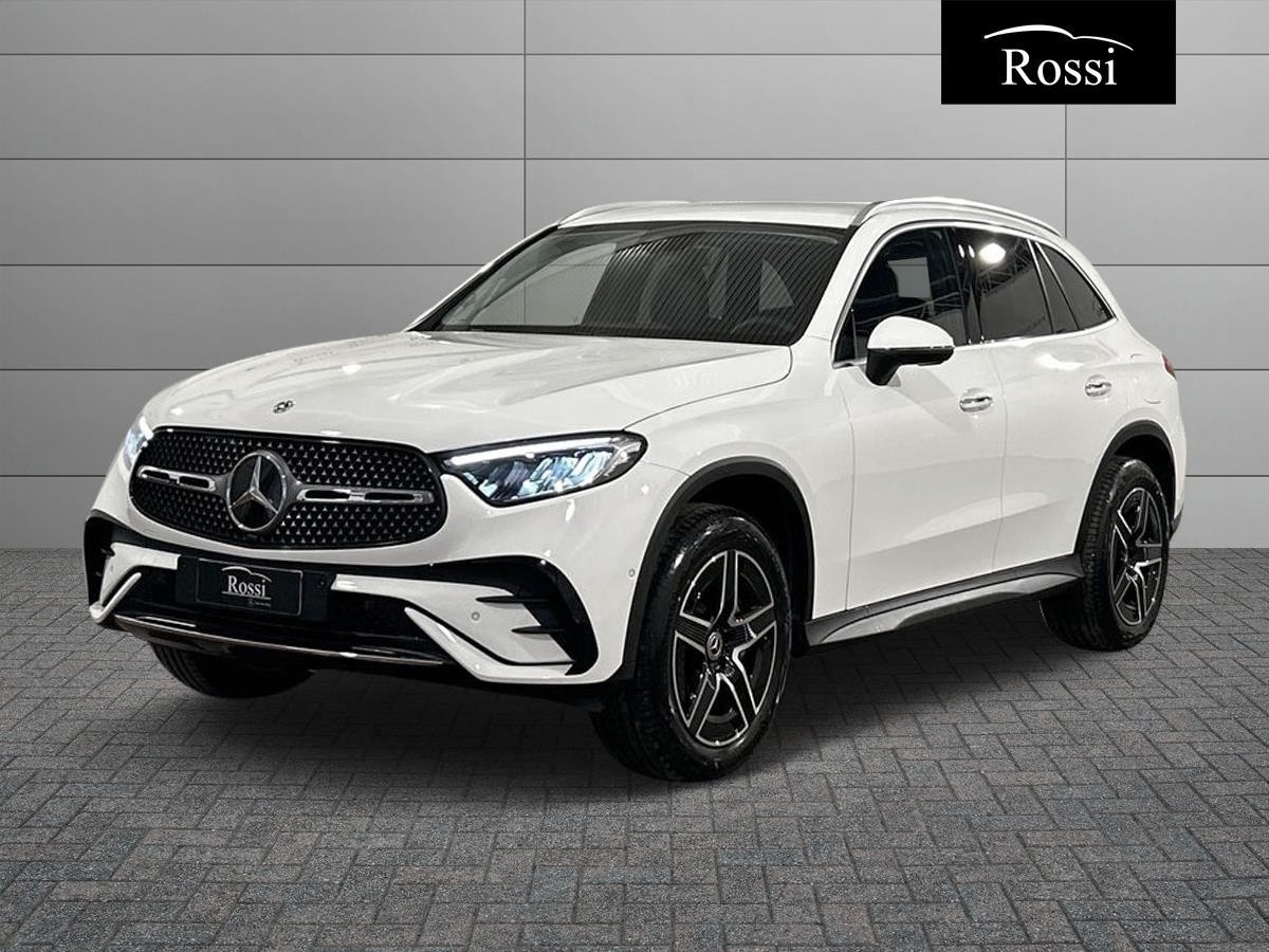 Mercedes-Benz GLC 300 de 4MATIC