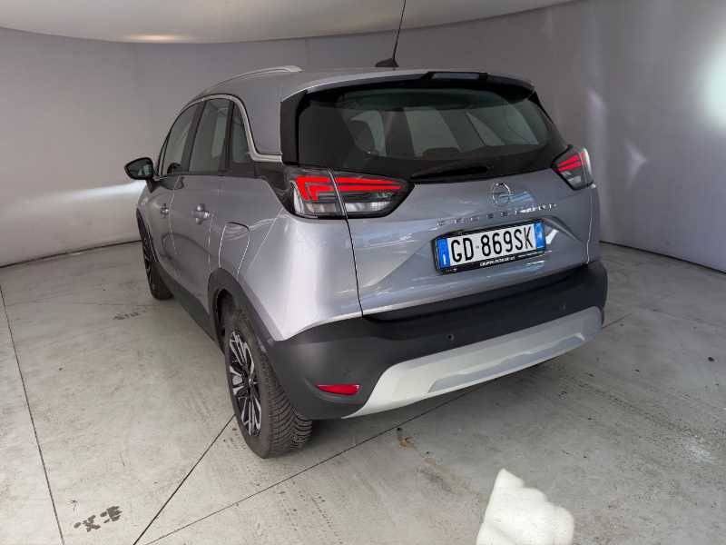 Crossland 2021 - Crossland 1.5 Ecotec Elegance 110cv