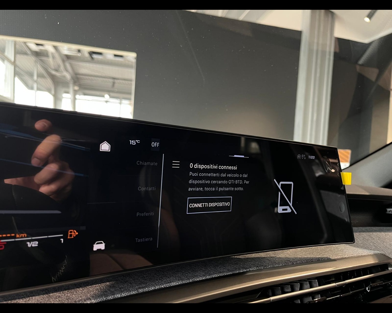 Foto PEUGEOT 3008 1.2 hybrid GT 136cv e-dcs6