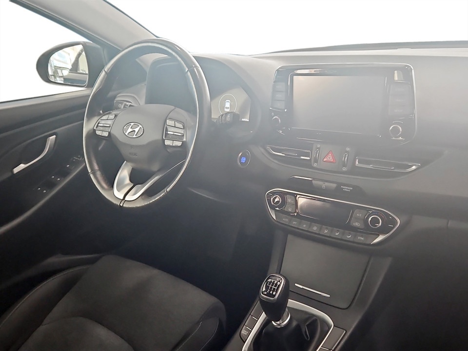 HYUNDAI i30 1.0 t-gdi 48V Prime 120cv Ibrida usato - 12