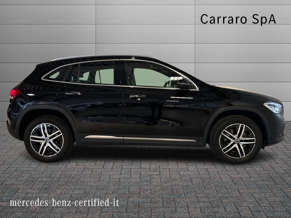 Mercedes GLA GLA 200 D Sport Plus 8G-DCT - 5