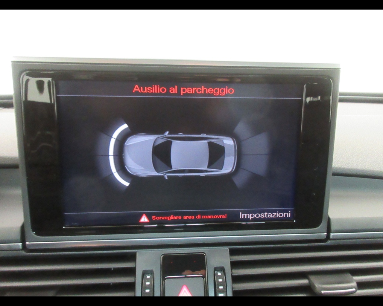 Audi A6 A6 Berlina 2.0 TDI ultra 190cv Business S tronic - 21