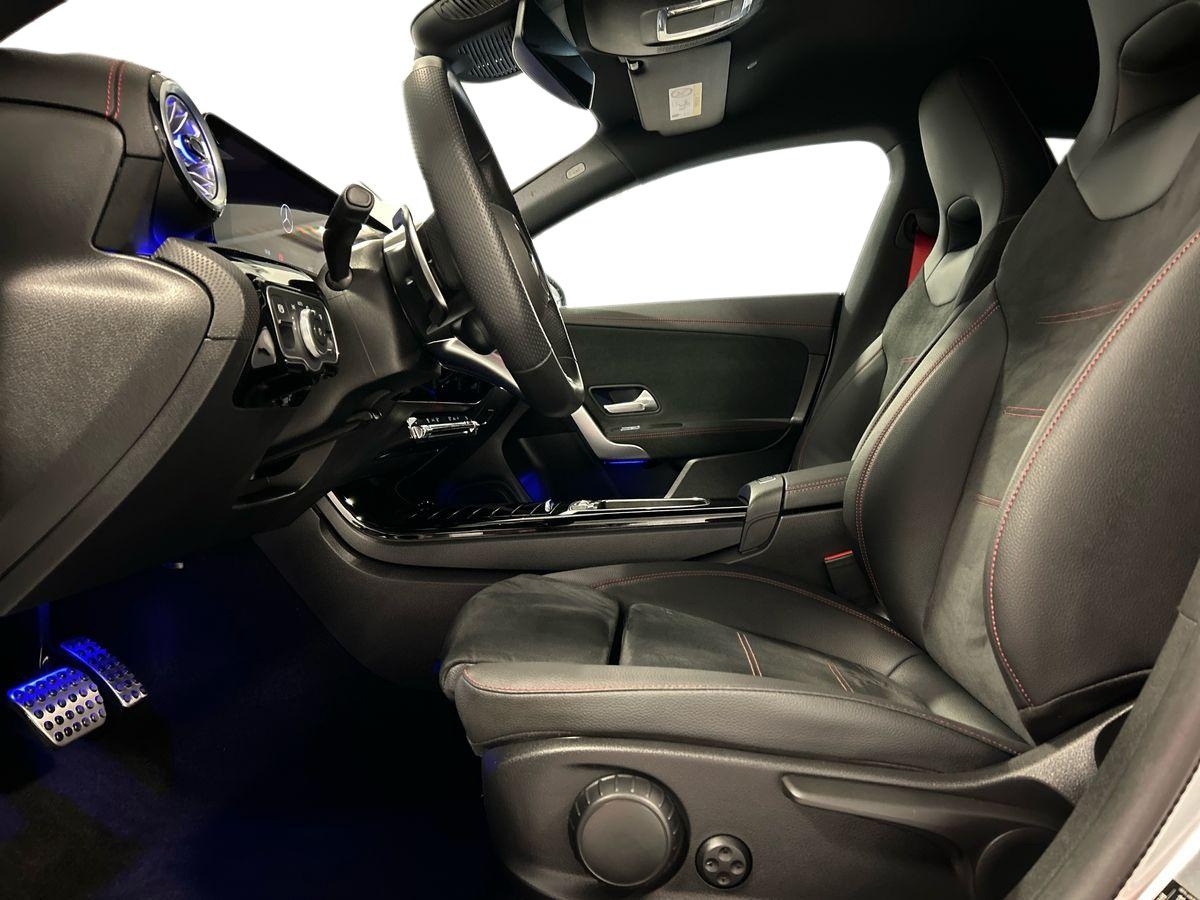 Mercedes-AMG  CLA AMG Shooting Brake 35 AMG Line Advanced Plus 4Matic 8G-DCT - 10