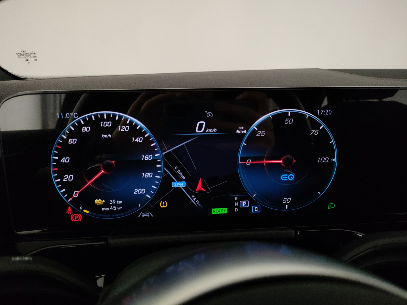 Mercedes EQA Usato 2022 EQA Legnago