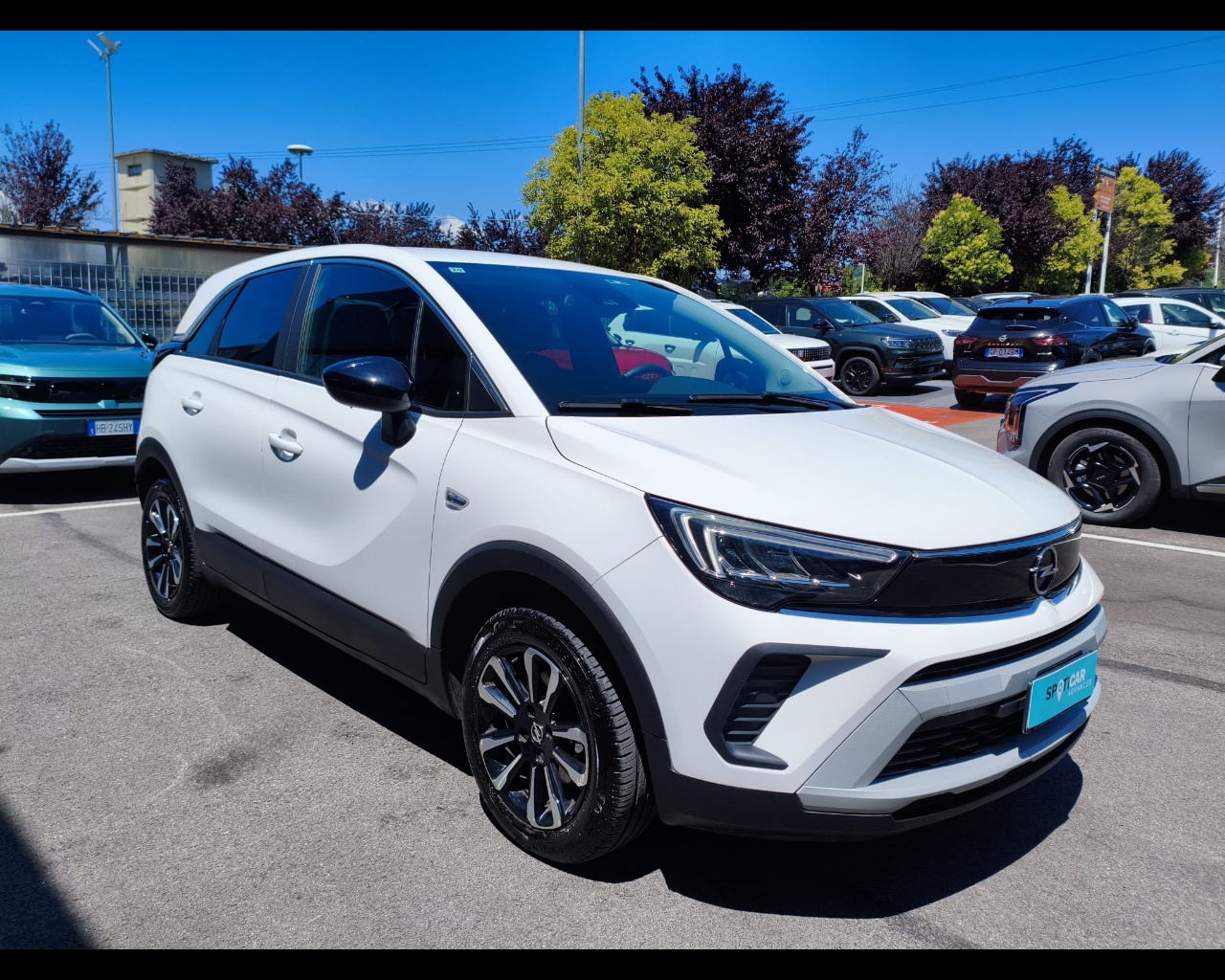 Foto OPEL Crossland 1.2 Elegance s&s 110cv