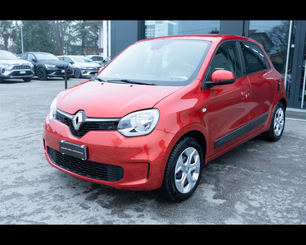 RENAULT Twingo Electric