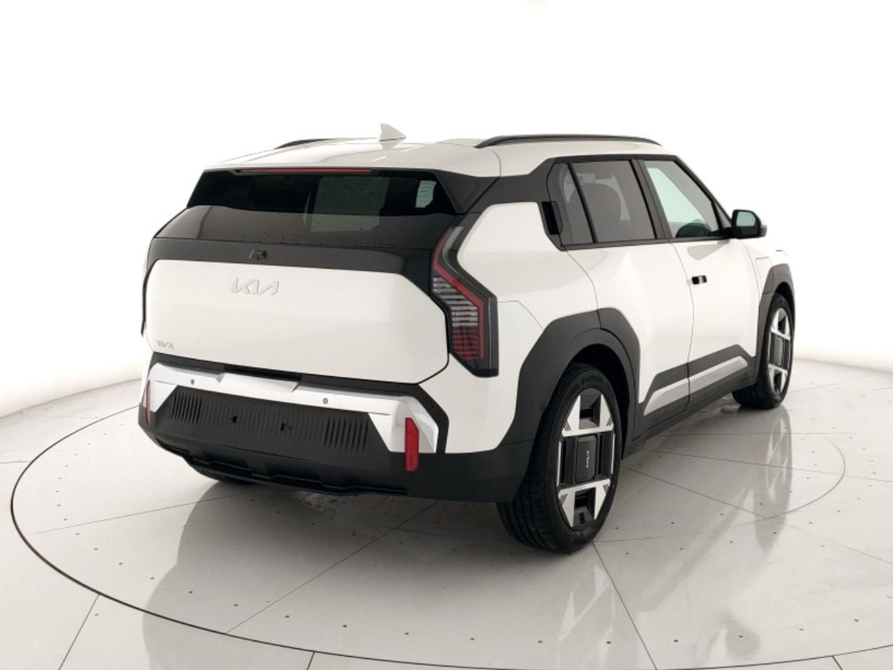 Kia EV3 Nuovo Elettrico EV3 Mantova