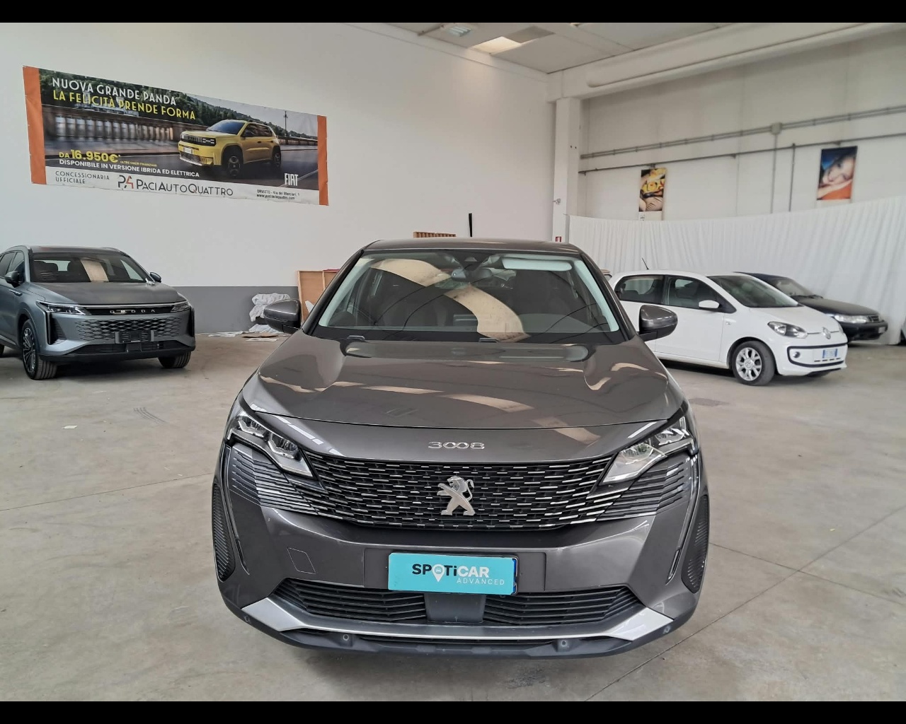 Foto PEUGEOT 3008 1.2 puretech t Active Pack s&s 130cv