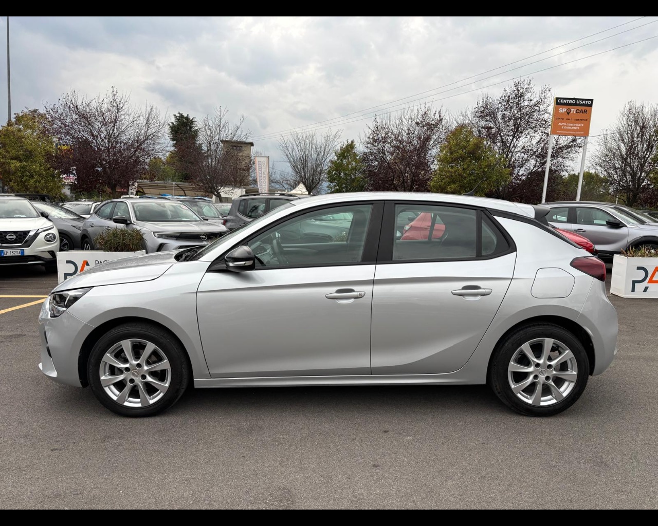 Foto OPEL Corsa 1.2 Edition s&s 75cv