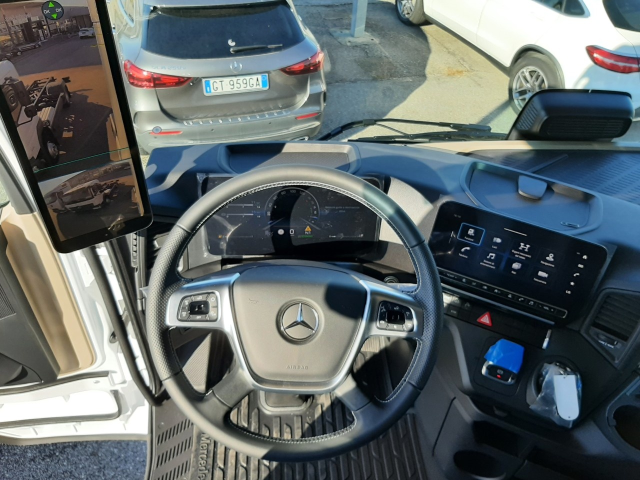 Mercedes Actros New Actros L ProCabin 1848 LS - 10