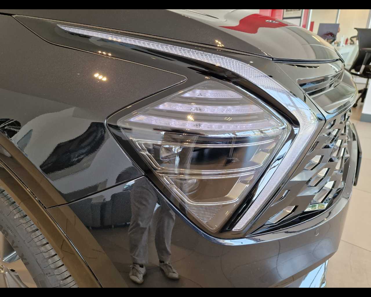 Kia Sportage Nuovo Ibrido benzina Sportage Este