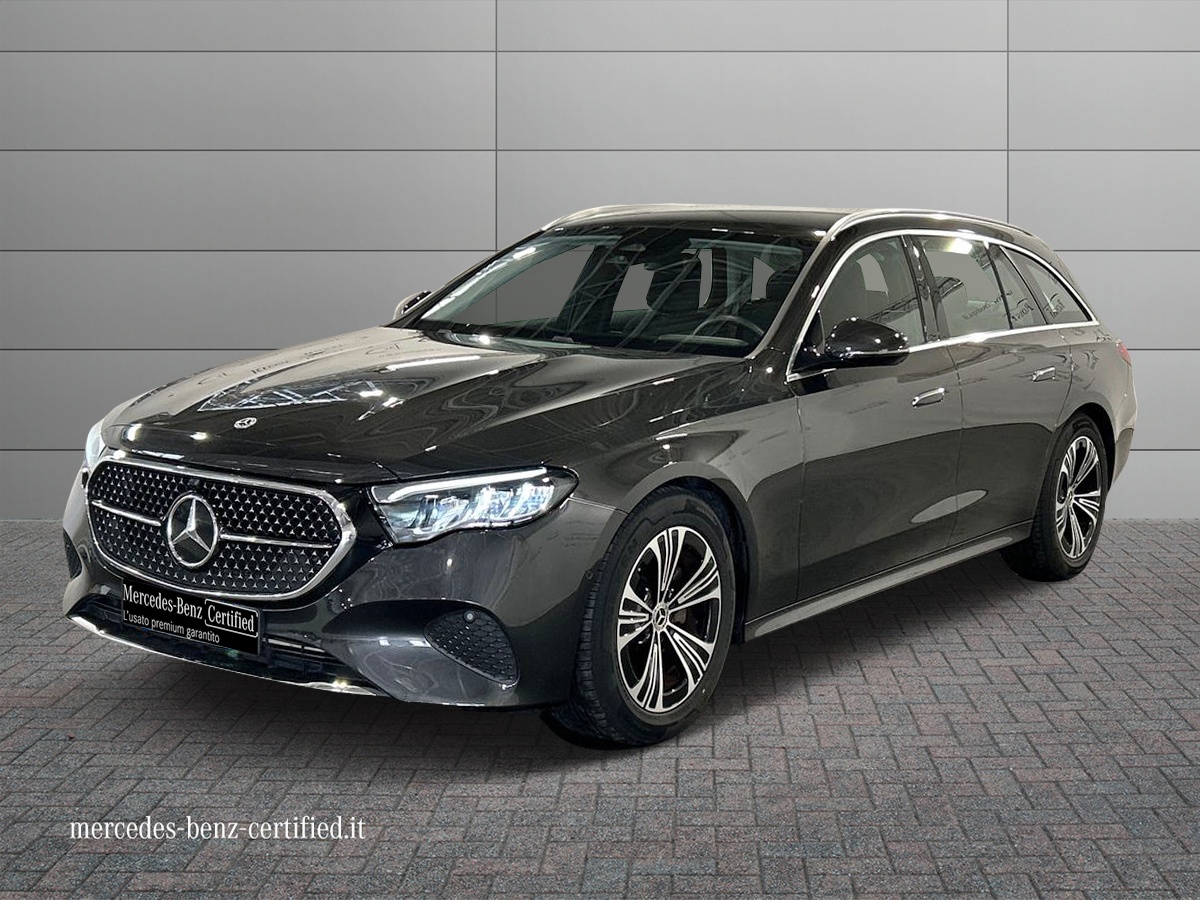 Classe E – S214 SW – E SW 220 d Advanced auto