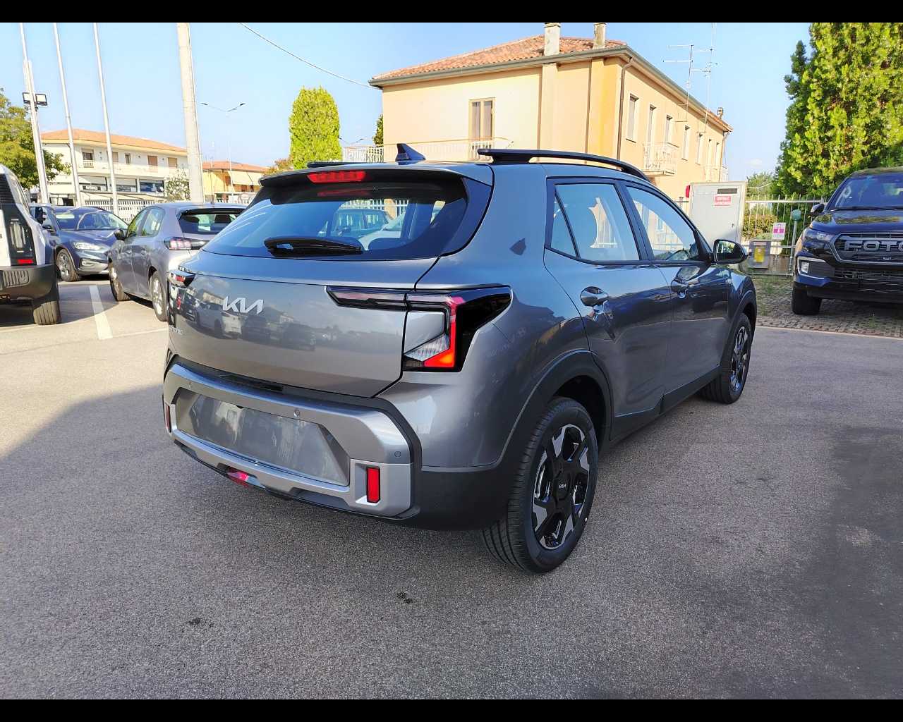Kia Stonic Nuovo Benzina Stonic Rovigo
