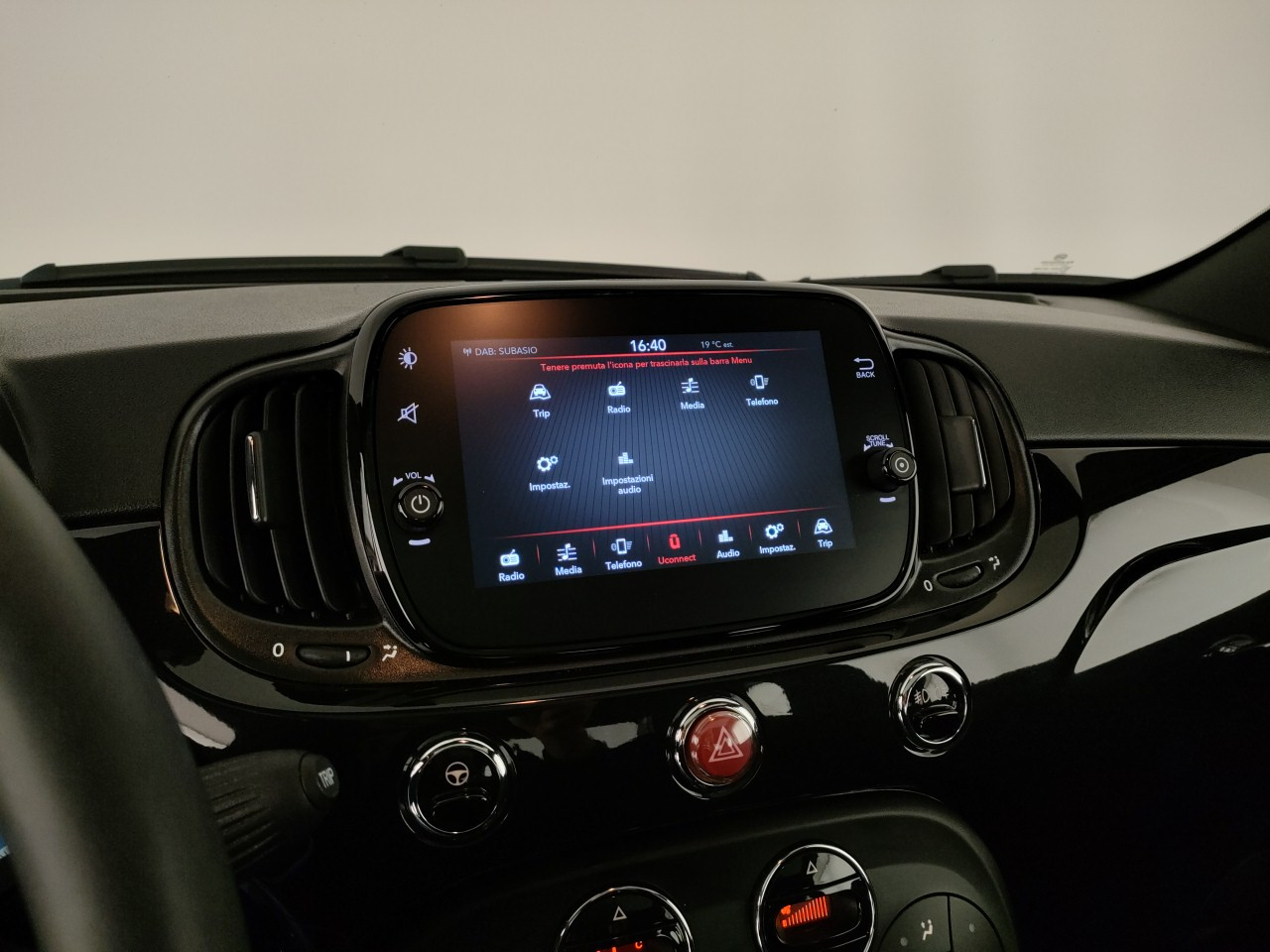 Fiat 500 Usato 2024 500 Reggio Emilia