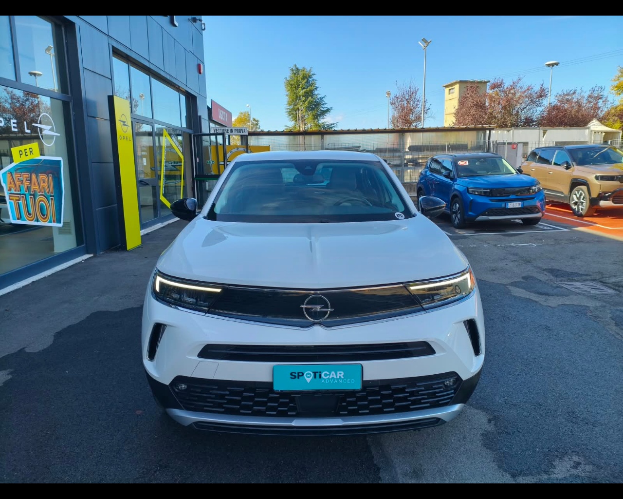 Foto OPEL Mokka 1.2 t Elegance s&s 100cv