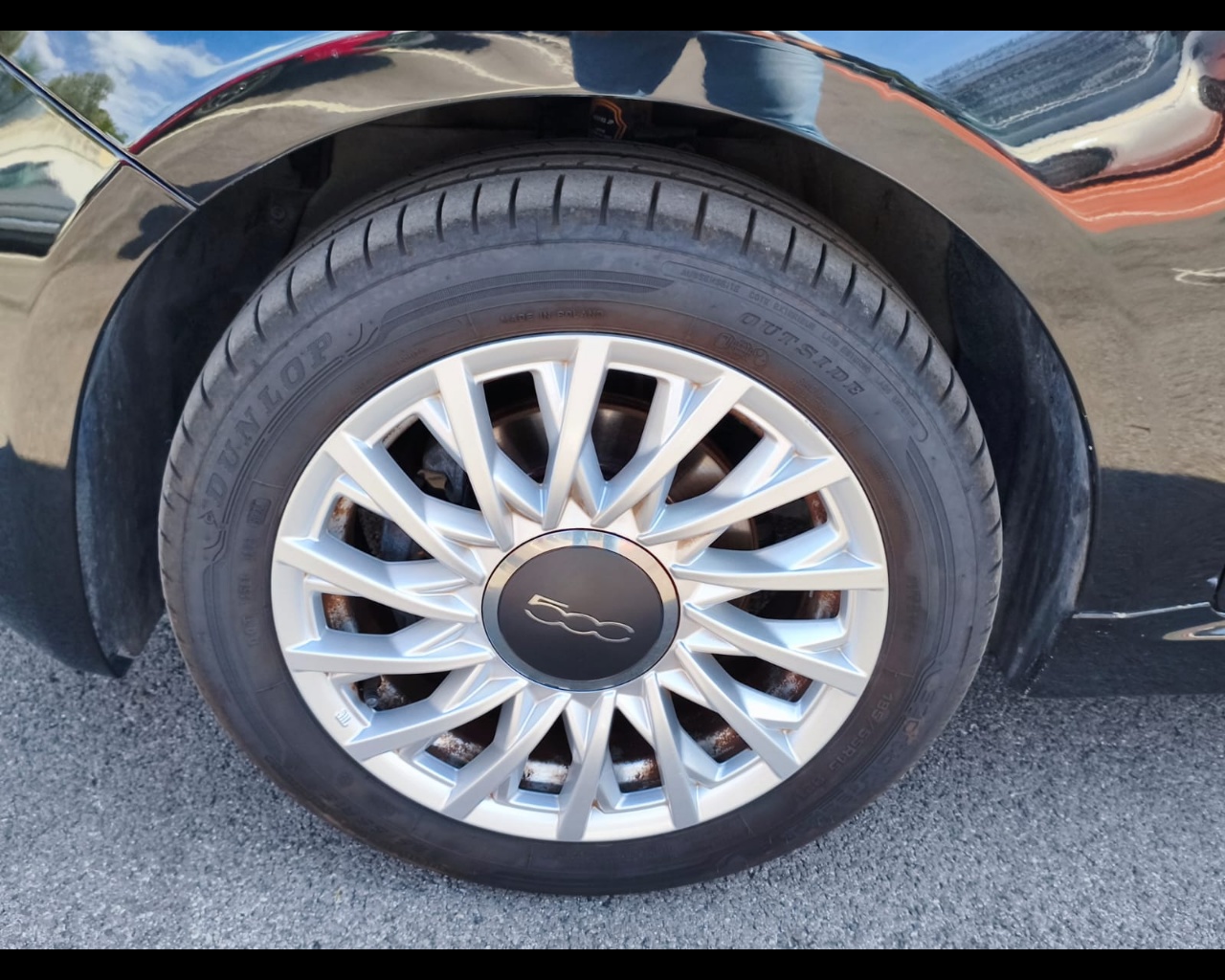 Foto FIAT 500 1.0 hybrid Dolcevita 70cv