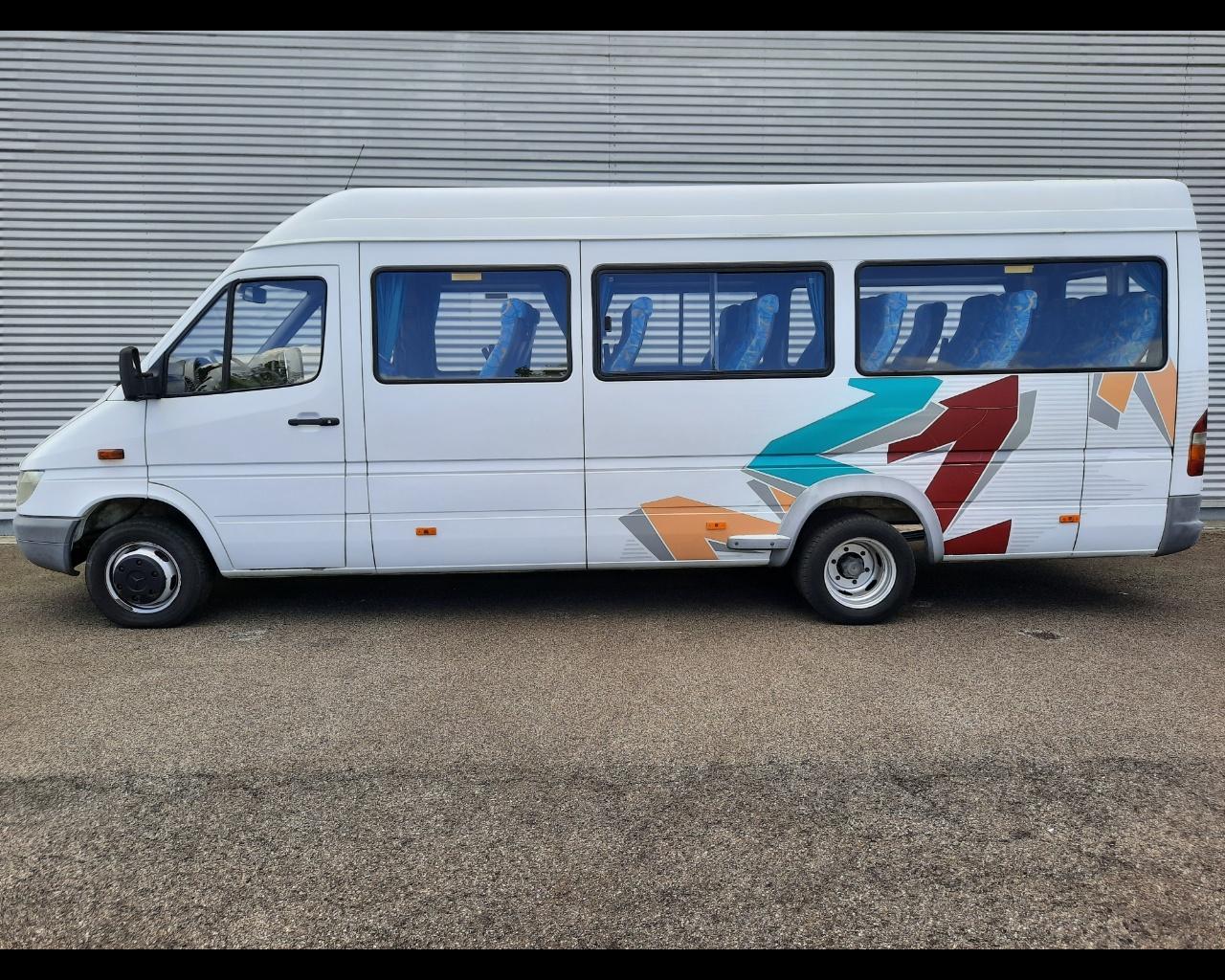 Mercedes Sprinter SPRINTER 416 DF 40/46 - 4