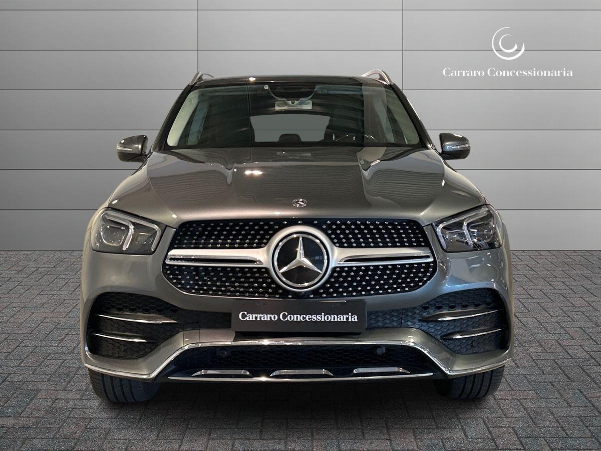 Mercedes GLE GLE 300 d Premium 4matic auto - 3