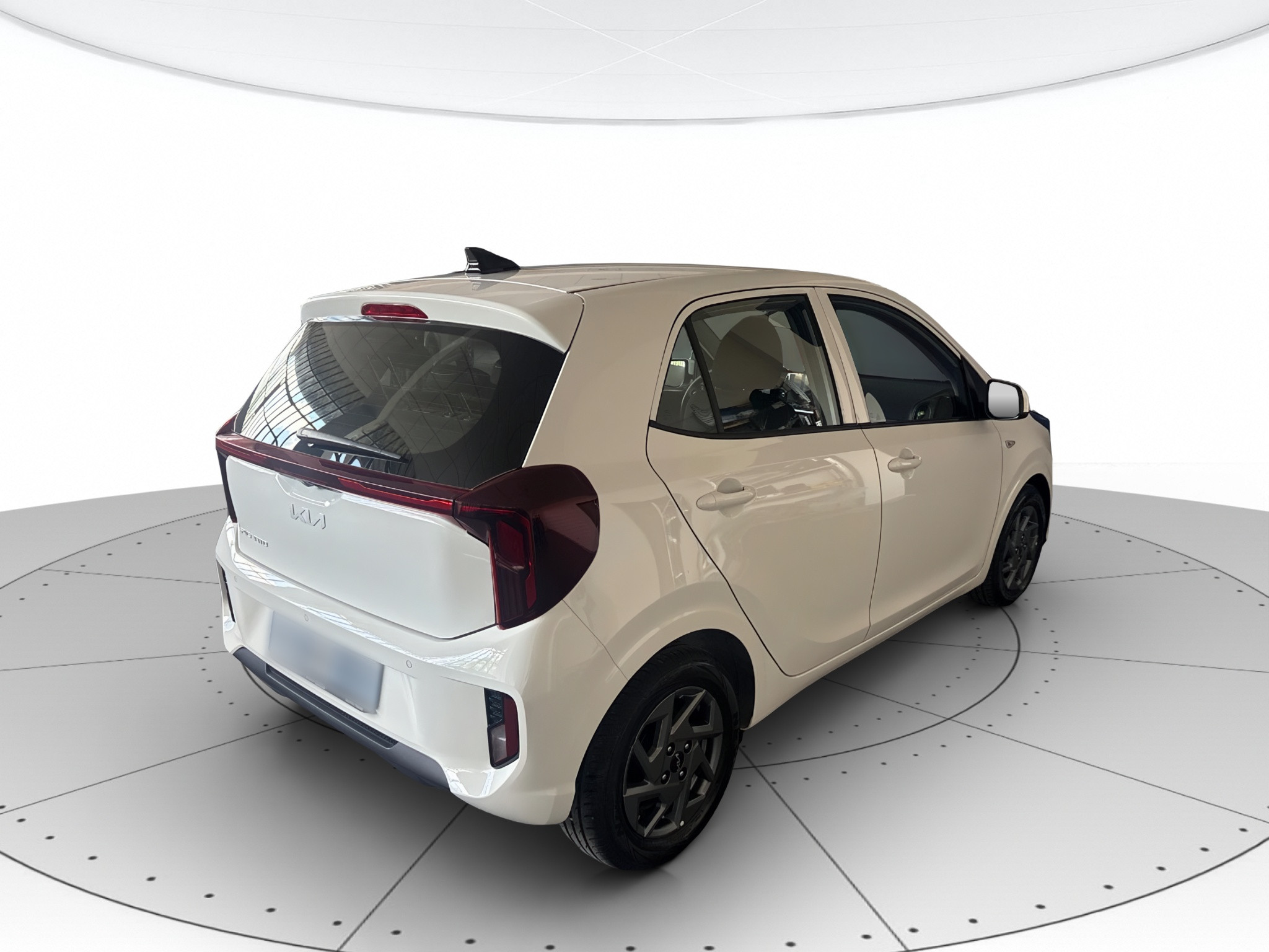 Kia Picanto Usato 2025 Picanto Parma